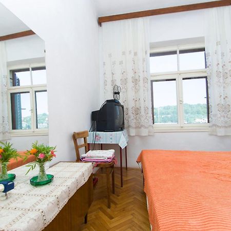 Sobe Andreis Otel Vela Luka Dış mekan fotoğraf