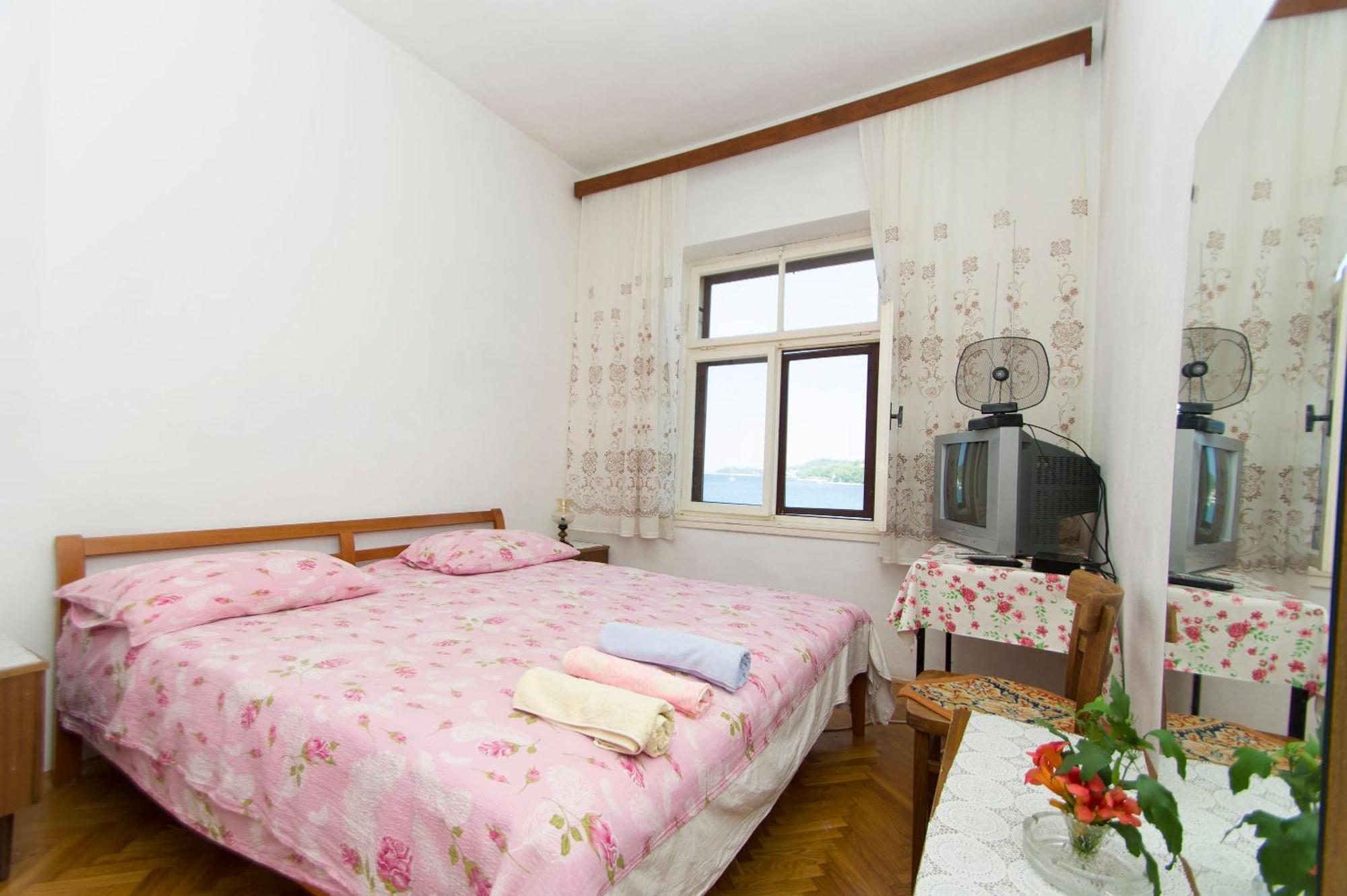 Sobe Andreis Otel Vela Luka Dış mekan fotoğraf