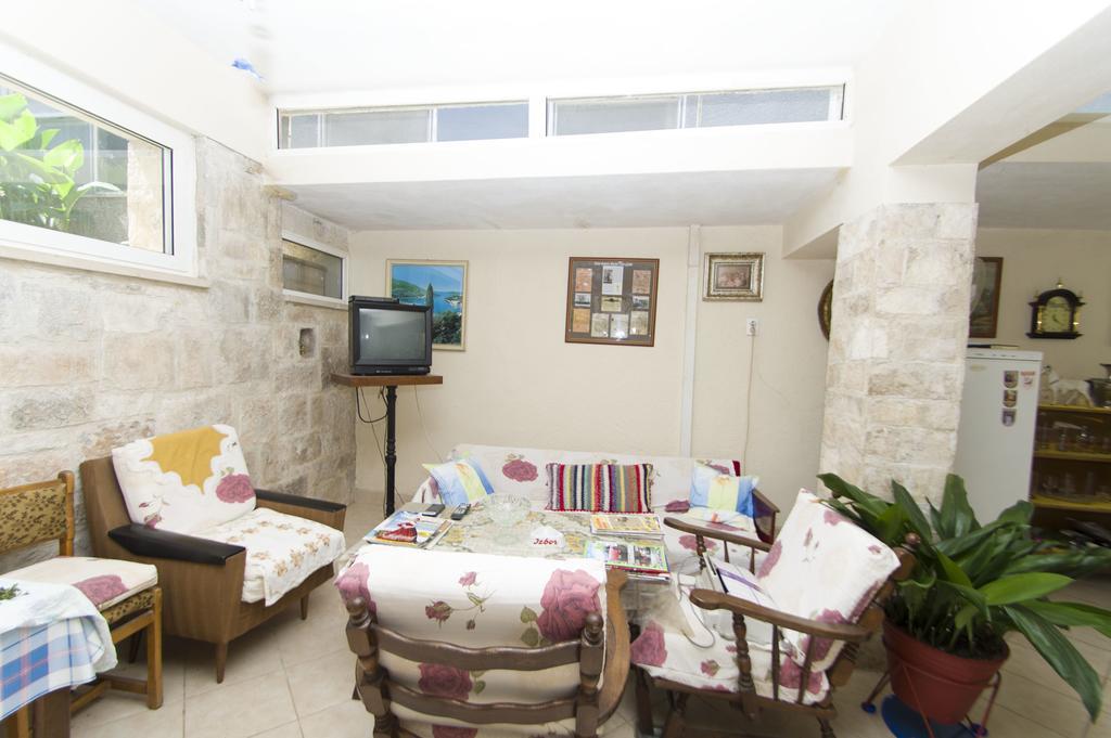 Sobe Andreis Otel Vela Luka Dış mekan fotoğraf