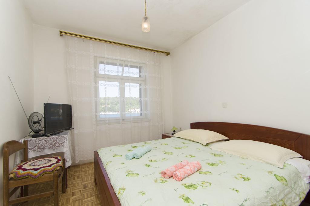Sobe Andreis Otel Vela Luka Dış mekan fotoğraf