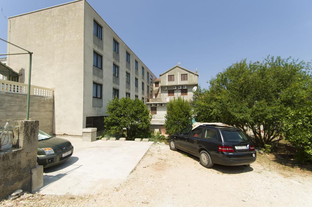 Sobe Andreis Otel Vela Luka Dış mekan fotoğraf