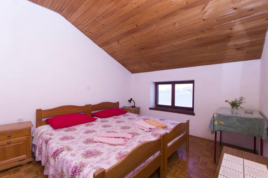 Sobe Andreis Otel Vela Luka Dış mekan fotoğraf