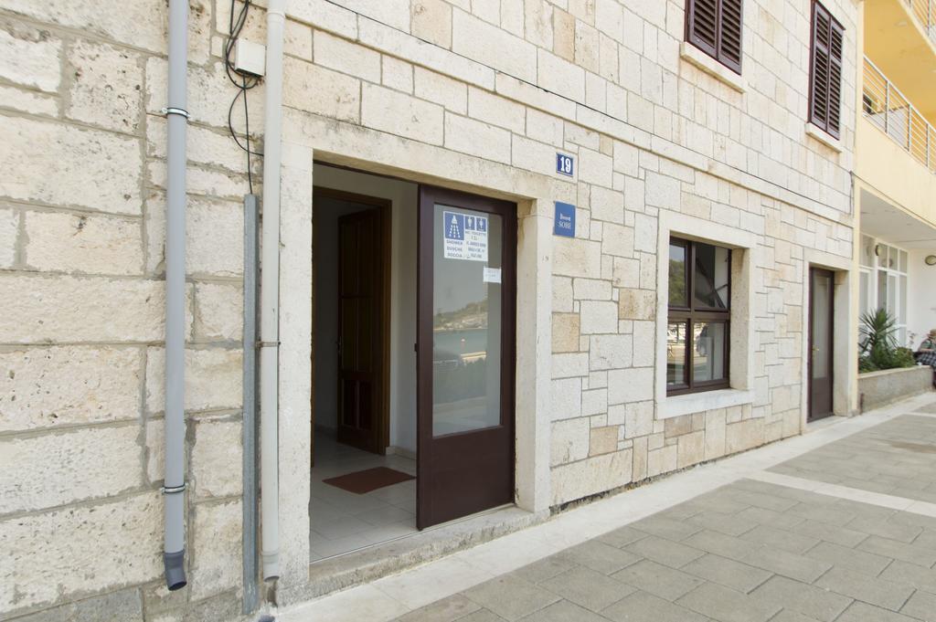 Sobe Andreis Otel Vela Luka Dış mekan fotoğraf