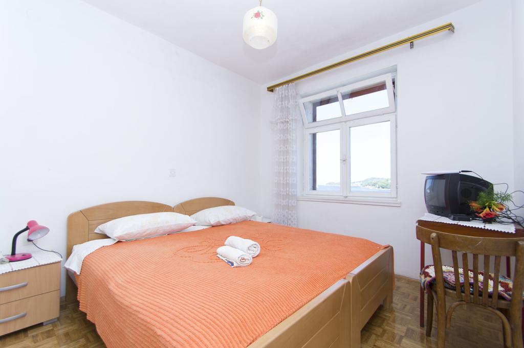 Sobe Andreis Otel Vela Luka Dış mekan fotoğraf