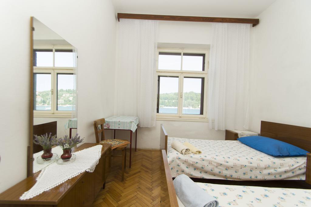 Sobe Andreis Otel Vela Luka Dış mekan fotoğraf